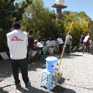 MSF begins supporting local healthcare facilities in eastern and central Tigray