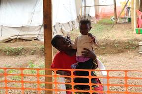 Kailahun Ebola Sierra Leone 2014