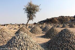 Stones for sale in Pulka