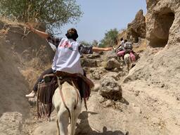 Providing Healthcare To Neglected Population - Jebel Marra