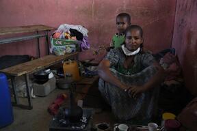 Ethiopia: Tigray’s cities fill with displaced people fleeing insecurity