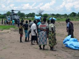 Malawi Floods - Jan 2015