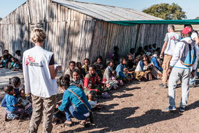 Exploratory mission in Madagascar - July 2021