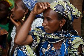 Cameroon - Central African refugees