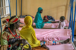 Surviving conflict in northeast Nigeria