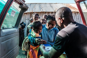 Exploratory mission in Madagascar - July 2021