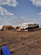 Al Tanideba camp