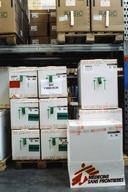 Bordeaux, Merignac, MSF log, MSF kits.