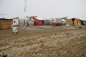 Bentiu Internally Displaced Persons Camp