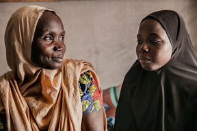 Surviving conflict in northeast Nigeria