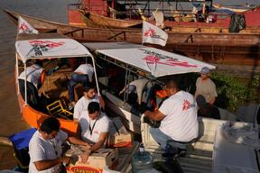 Primary health care in the indigenous heartland of Delta Amacuro in Venezuela