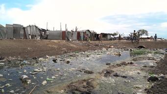 [INT] Bentiu - Flooding in South Sudan