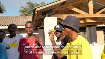 World Refugee Day Zimbabwe
