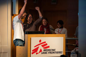 MSF Scientific Days London 2019 – Innovation Day