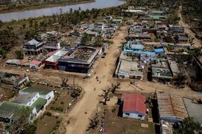 Buzi, Mozambique - Exploratory mission - March 2019