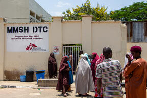 Nigeria: diphtheria continues to spread amidst lack of immunization.