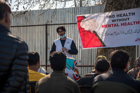 Mental Health in Jammu & Kashmir