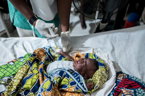 Care for victims of violence in Extreme North region of Cameroon