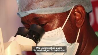 Eye Camps - Hudur, Somalia DE