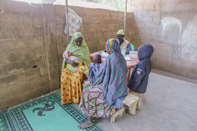 Consultation in Gancé