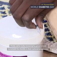 AC DIABETES CLEAN ENG Video