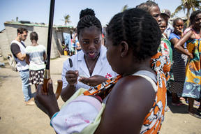 Mobile Clinics - Beira area