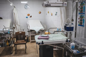 Maternal services insufficient in Mosul