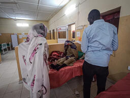 Kreinik: Access to healthcare for conflict affected communities