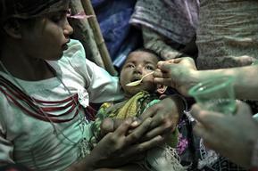 Humanitarian emergency in Rakhine state, Myanmar