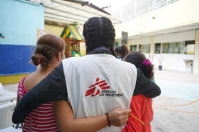 Center for Comprehensive Care (CAI) in Mexico
