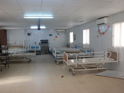 MSF ends operations in Zaatari refugee camp