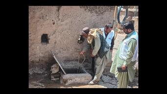 MSF Brief - Pakistan FR