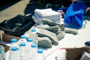 NFI kit packing
