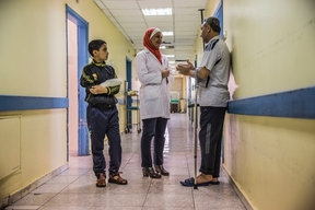 Al-Mowasah Hospital, Amman
