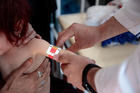 Kahdestan outpatient clinic, Herat