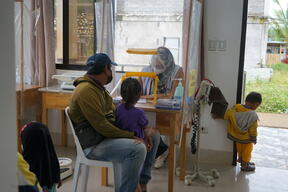 Philippines: Five years of medical care after the Marawi siege