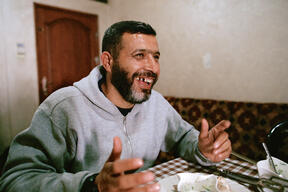 Gaza: reconstructing lives after amputations