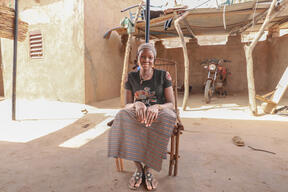 Ladifatou Gassambe - Women's club
