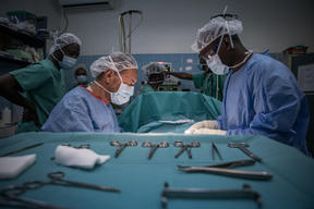 Maroua Regional Hospital - Far North Region of Cameroon