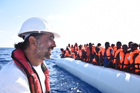Dignity Rescue 23 Sept