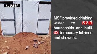 MSF's responses to floods in Sudan (English)