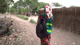 Healthcare in a warming world: Nampula Province, Mozambique [INT]