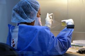 National Programme against TB in  Buenaventura