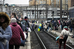 UKRAINE - Contextual pictures