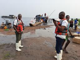 Ebola outbreak in DRC's Equateur province