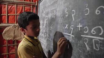 Rohingya six years: reflection (ENG)