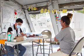 Increasing activities in Matamoros-covid19