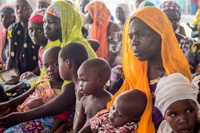Lake Tchad Crisis: Responding to the humanitarian consequences of violence  (Extreme North Cameroon)