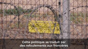  (FR) Reaction to the shipwreck off Greece - Matthieu Chantrelle