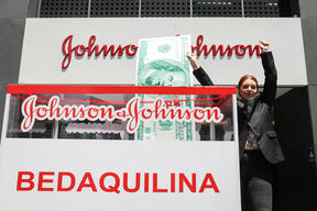 J&J Global Day of Action: Brazil
